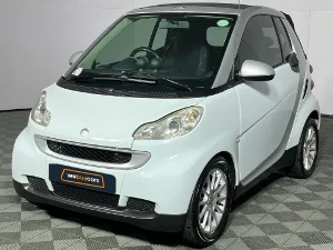 Used 2008 smart fortwo 1.0t cabrio passion