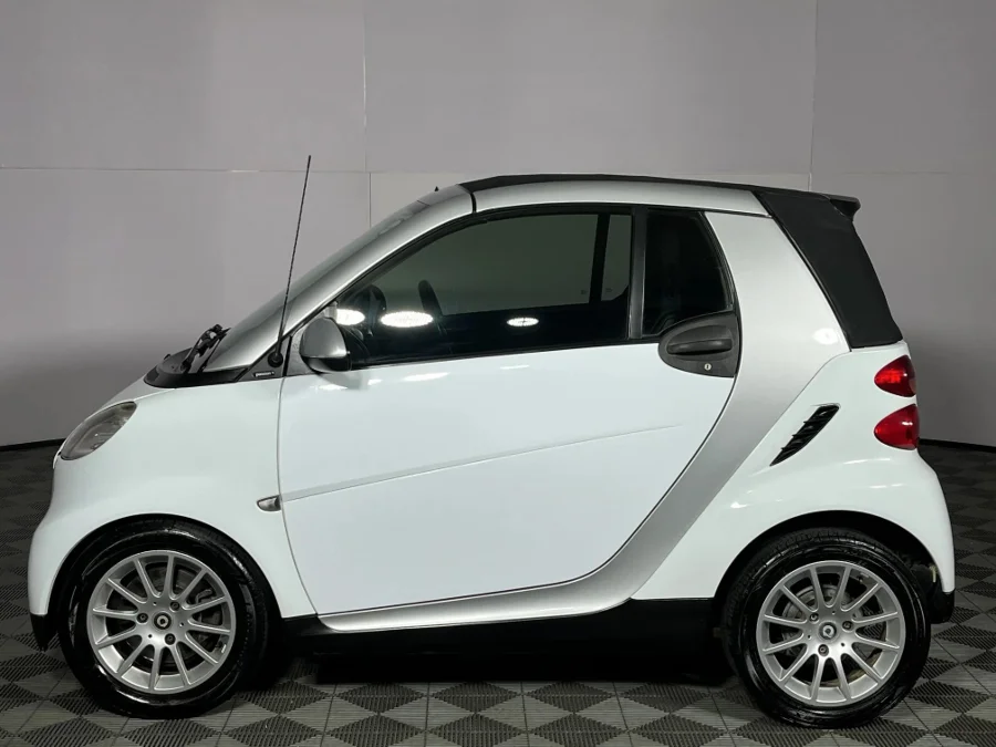 Used 2008 smart fortwo 1.0t cabrio passion - WeBuyCars Rustenburg Used 2008 smart fortwo 1.0t cabrio passion - WeBuyCars Rustenburg
