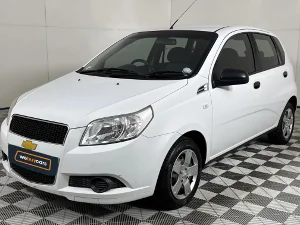 Used 2011 Chevrolet Aveo hatch 1.6 L Used 2011 Chevrolet Aveo hatch 1.6 L