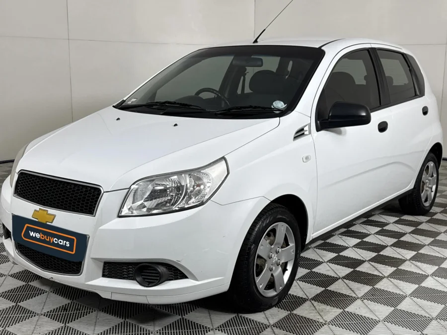 Used 2011 Chevrolet Aveo hatch 1.6 L - WeBuyCars Polokwane Used 2011 Chevrolet Aveo hatch 1.6 L - WeBuyCars Polokwane