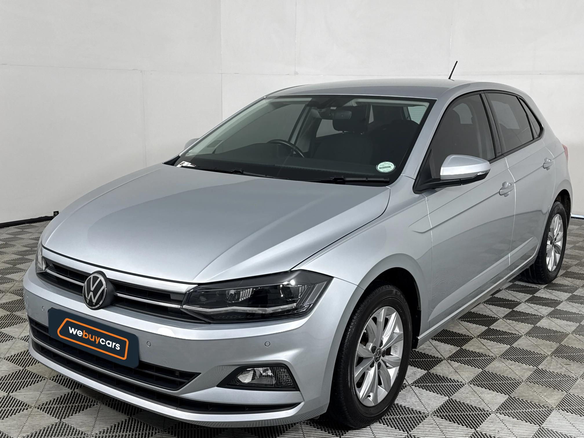 Used 2021 Volkswagen Polo hatch 1.0TSI Comfortline auto