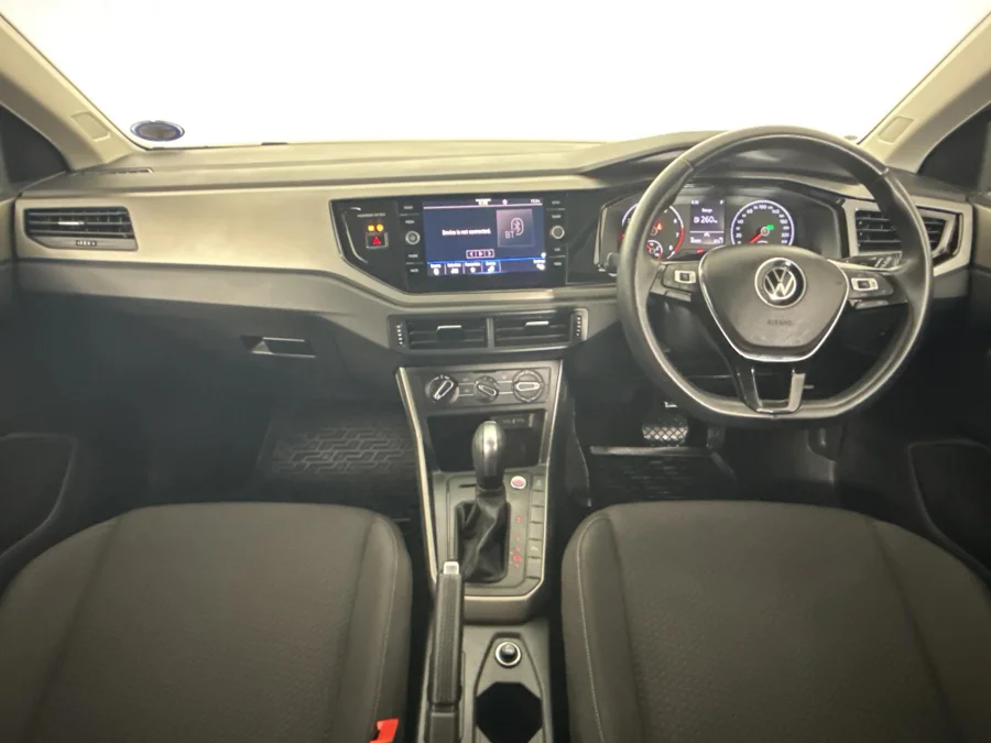 Used 2021 Volkswagen Polo hatch 1.0TSI Comfortline auto - WeBuyCars George