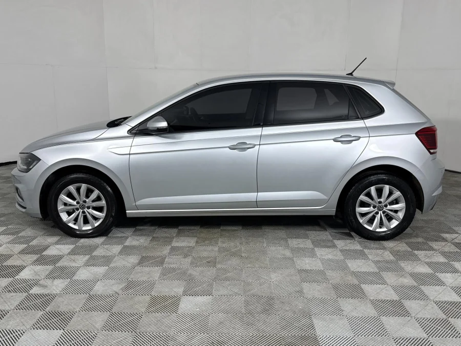 Used 2021 Volkswagen Polo hatch 1.0TSI Comfortline auto - WeBuyCars George