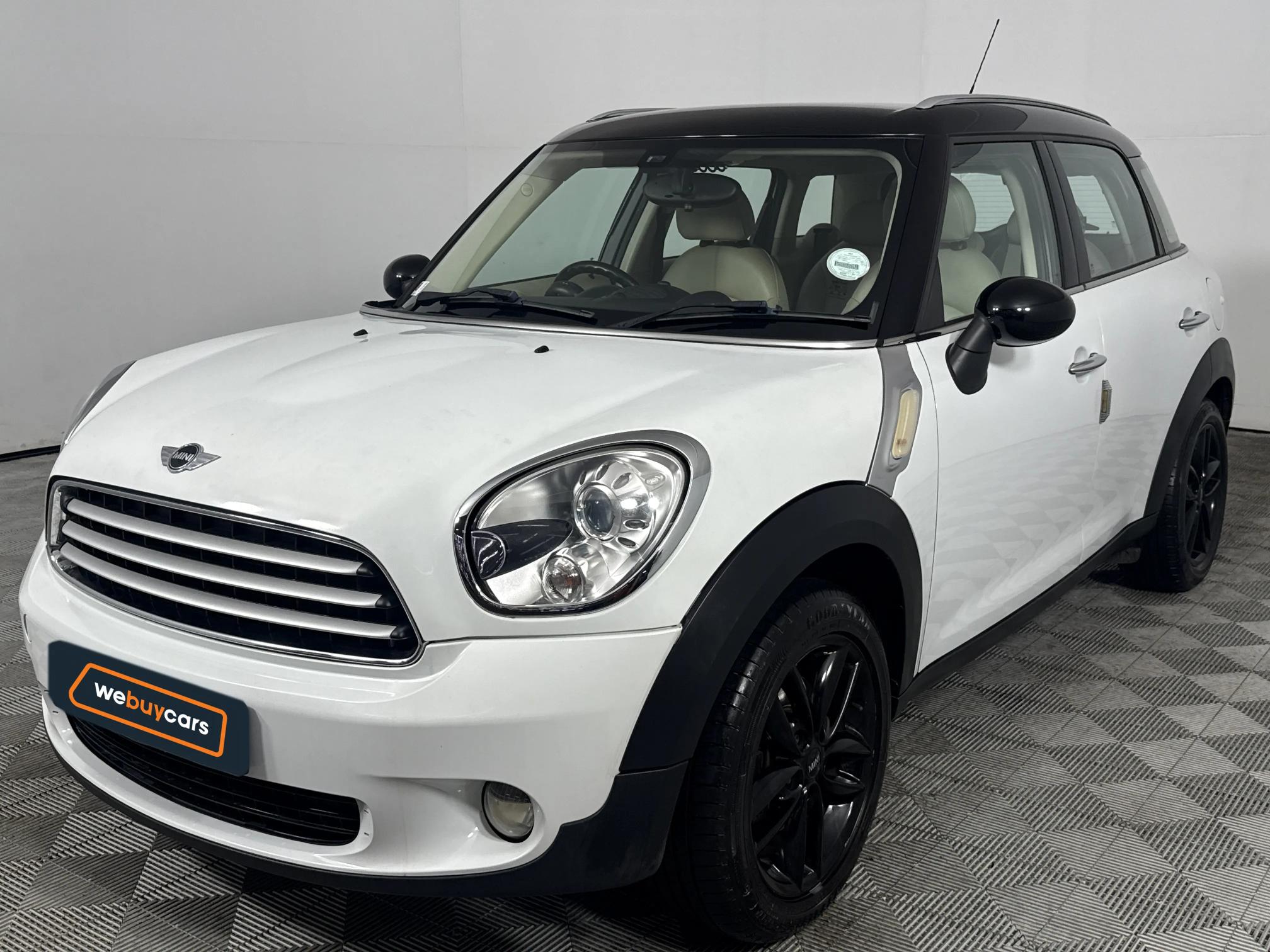 Used 2012 MINI Countryman Cooper Countryman auto