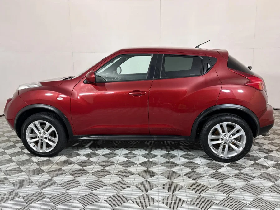 Used 2012 Nissan Juke 1.6T gt - WeBuyCars JHB South Used 2012 Nissan Juke 1.6T gt - WeBuyCars JHB South
