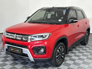 Used 2022 Suzuki Vitara Brezza 1.5 GLX Used 2022 Suzuki Vitara Brezza 1.5 GLX