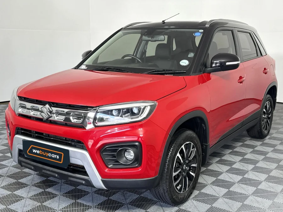 Used 2022 Suzuki Vitara Brezza 1.5 GLX - WeBuyCars Montana Used 2022 Suzuki Vitara Brezza 1.5 GLX - WeBuyCars Montana