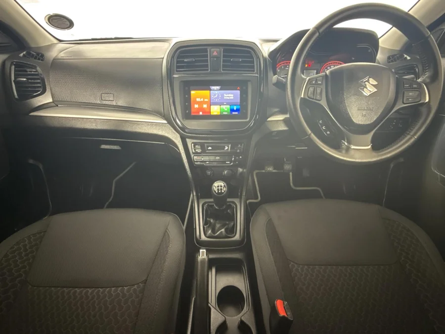Used 2022 Suzuki Vitara Brezza 1.5 GLX - WeBuyCars Montana Used 2022 Suzuki Vitara Brezza 1.5 GLX - WeBuyCars Montana