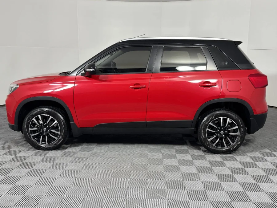 Used 2022 Suzuki Vitara Brezza 1.5 GLX - WeBuyCars Montana Used 2022 Suzuki Vitara Brezza 1.5 GLX - WeBuyCars Montana