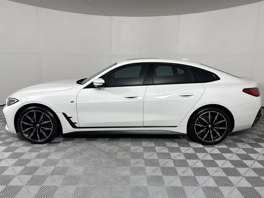 Used 2022 BMW 4 Series 420d Gran Coupe M Sport - WeBuyCars The Dome