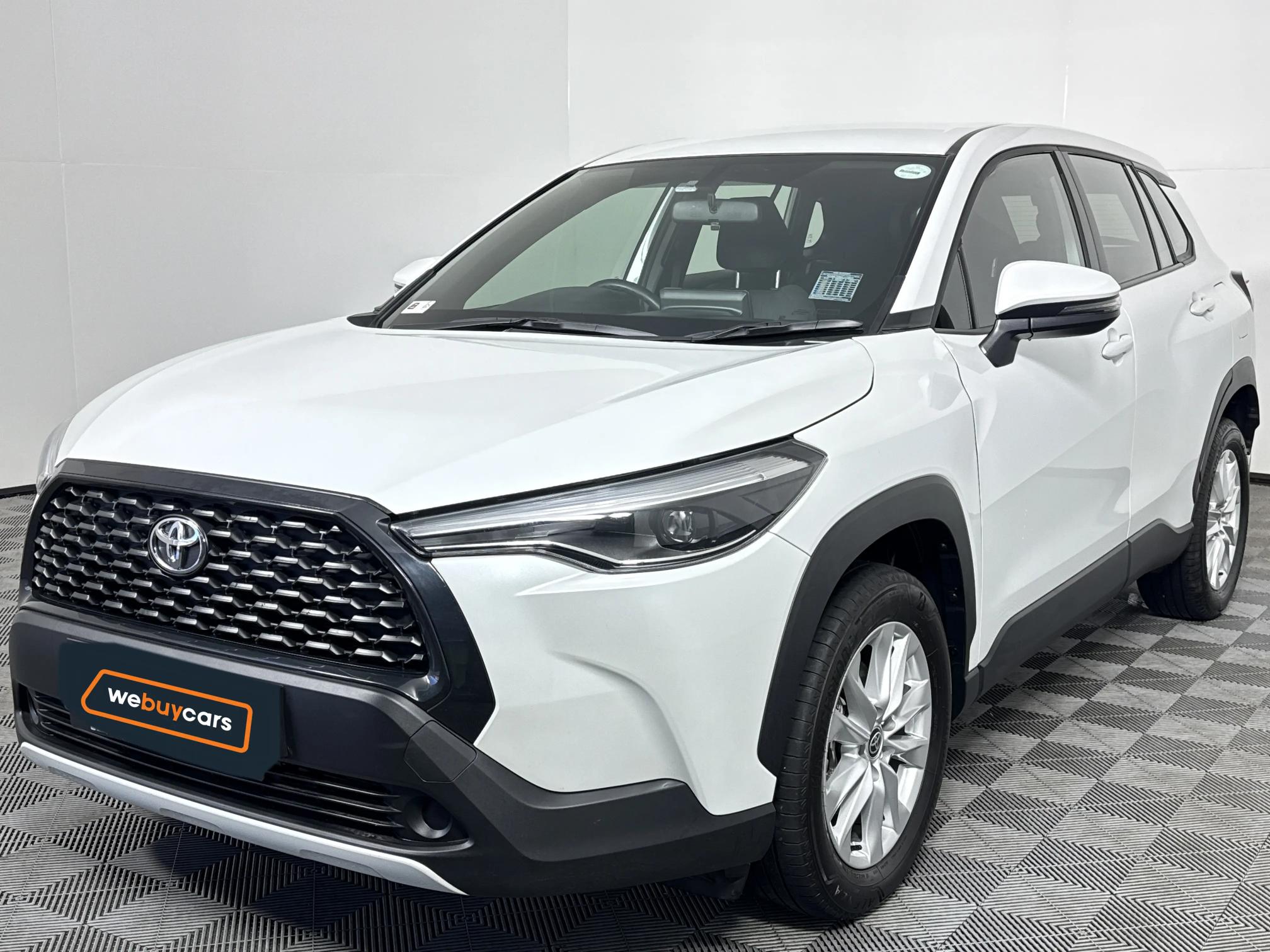 Used 2023 Toyota Corolla Cross 1.8 Xi