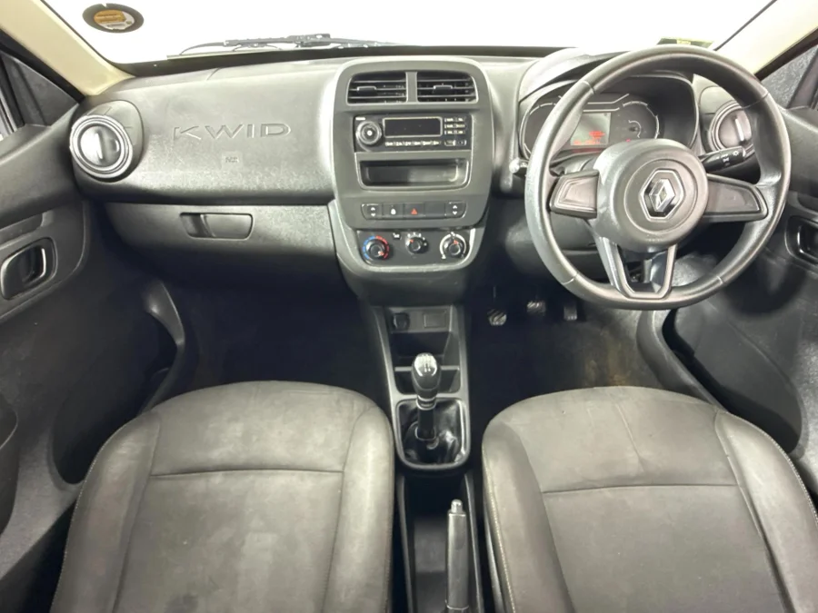 Used 2020 Renault Kwid 1.0 Life - WeBuyCars Witbank Used 2020 Renault Kwid 1.0 Life - WeBuyCars Witbank