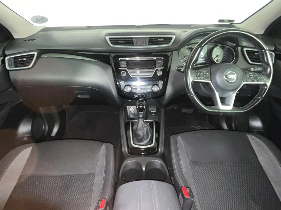 Used 2018 Nissan Qashqai 1.2T Acenta auto - WeBuyCars Brackenfell Cape Town