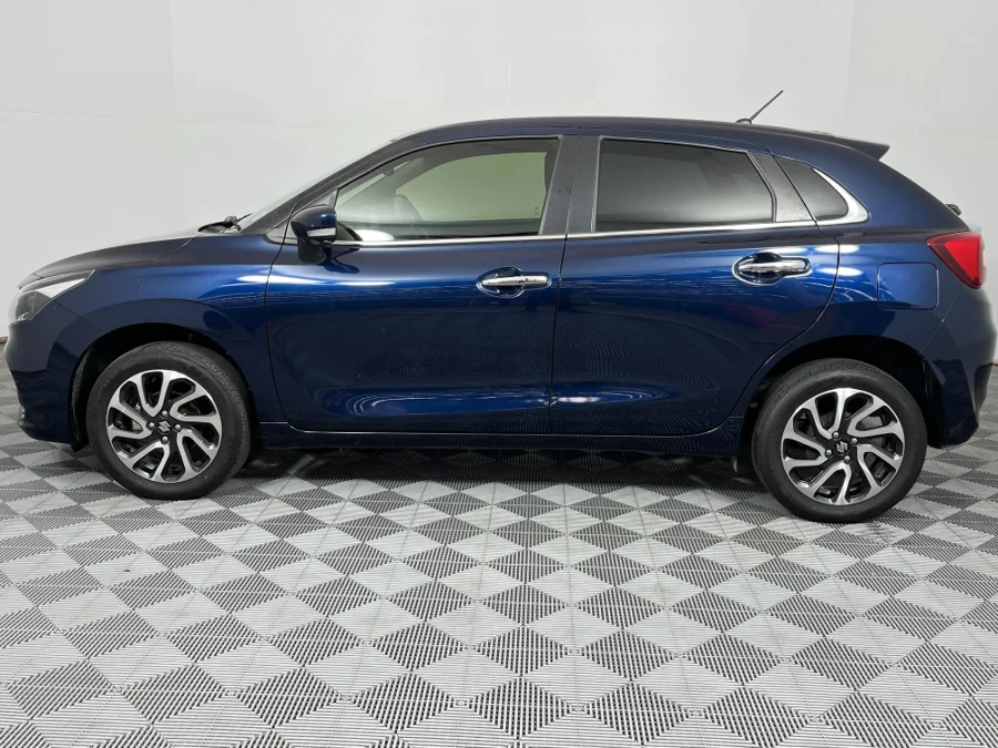Used 2023 Suzuki Baleno 1.5 GLX manual - WeBuyCars Richmond