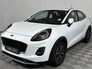 Used 2025 Ford Puma 1.0T Titanium