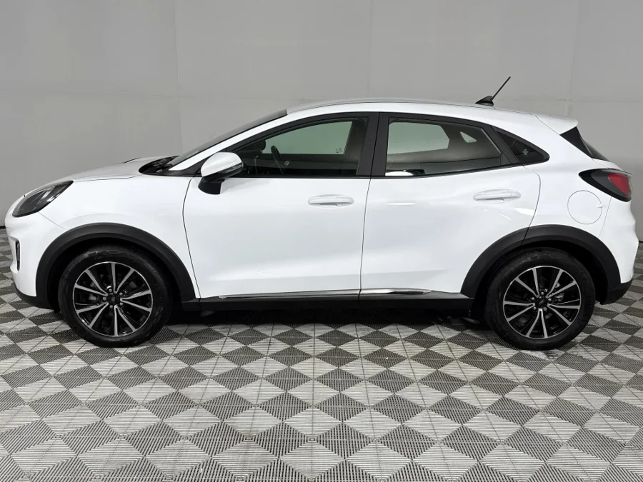 Used 2025 Ford Puma 1.0T Titanium - WeBuyCars Lansdowne