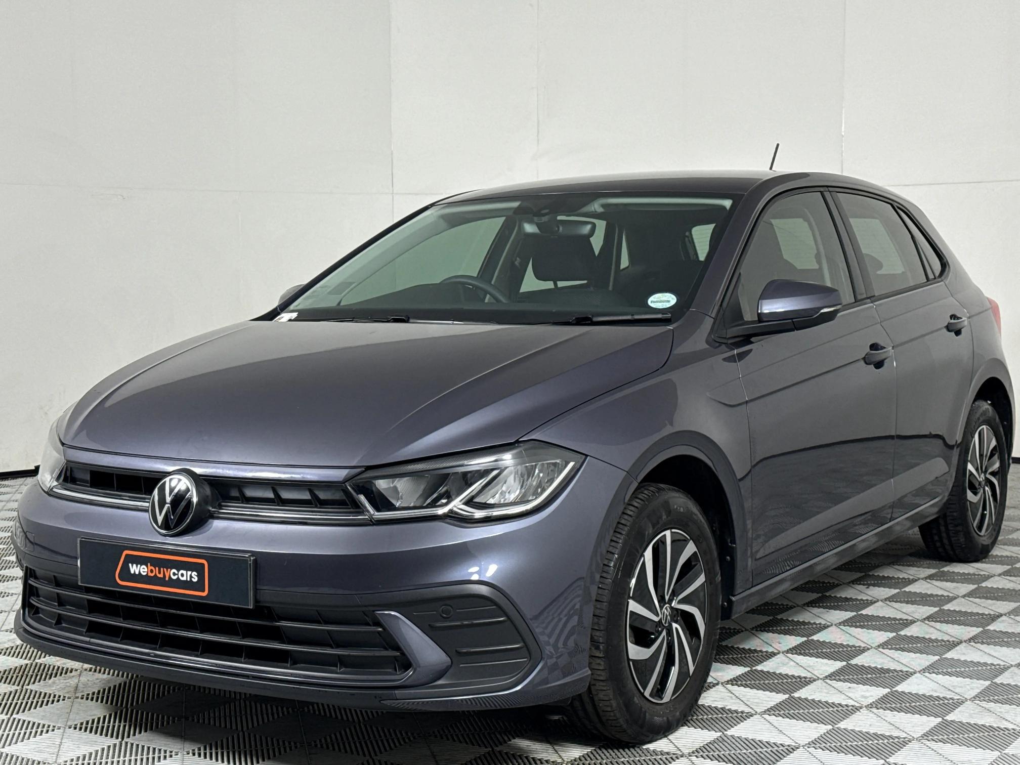 Used 2022 Volkswagen Polo hatch 1.0TSI