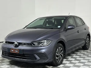 Used 2022 Volkswagen Polo hatch 1.0TSI
