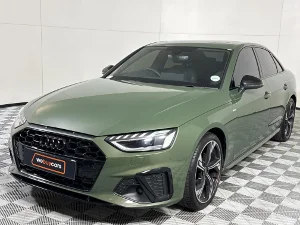 Used 2024 Audi A4 35TFSI Black Edition