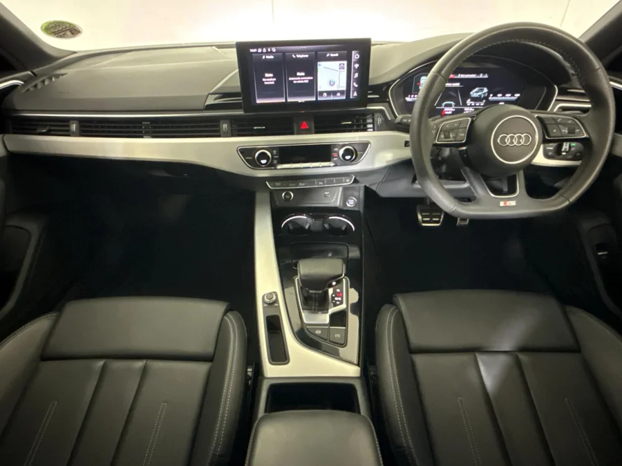 Used 2024 Audi A4 35TFSI Black Edition - WeBuyCars Midstream