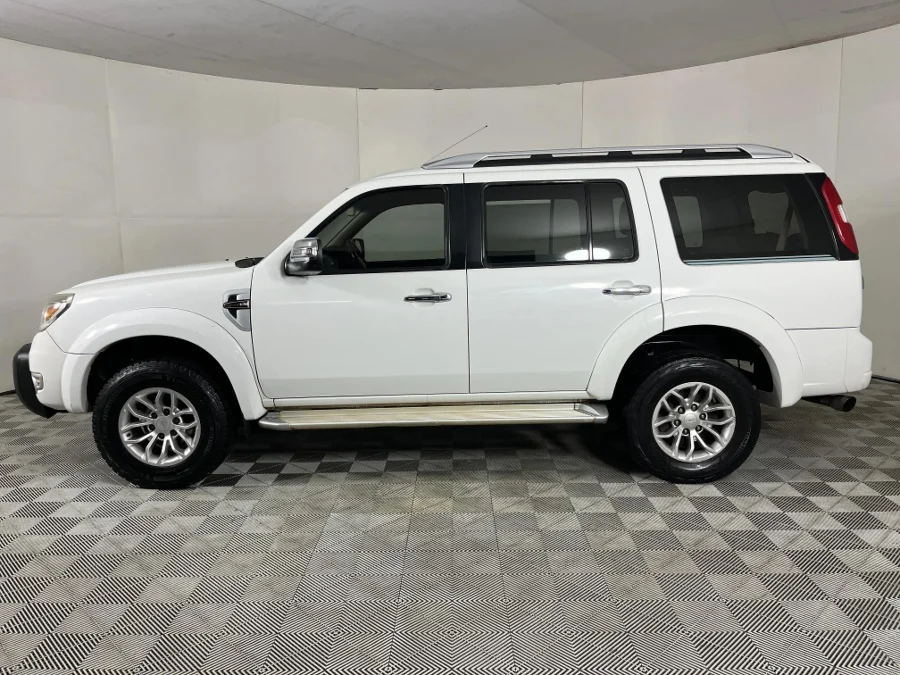 Used 2013 Ford Everest 3.0TDCi XLT - WeBuyCars The Dome