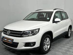 Used 2013 Volkswagen Tiguan 1.4TSI 118kW Trend&Fun auto Used 2013 Volkswagen Tiguan 1.4TSI 118kW Trend&Fun auto