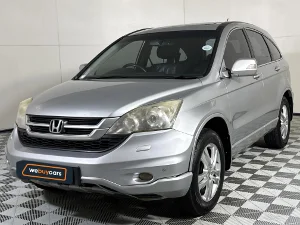 Used 2010 Honda CR-V 2.4 Executive auto