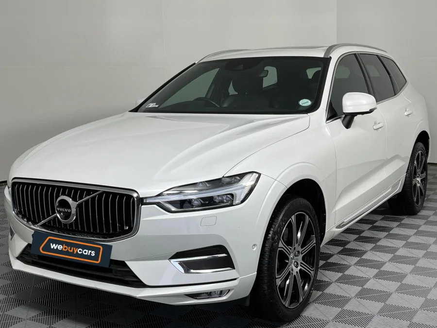 Used 2018 Volvo XC60 D4 AWD Inscription - WeBuyCars Montana Used 2018 Volvo XC60 D4 AWD Inscription - WeBuyCars Montana