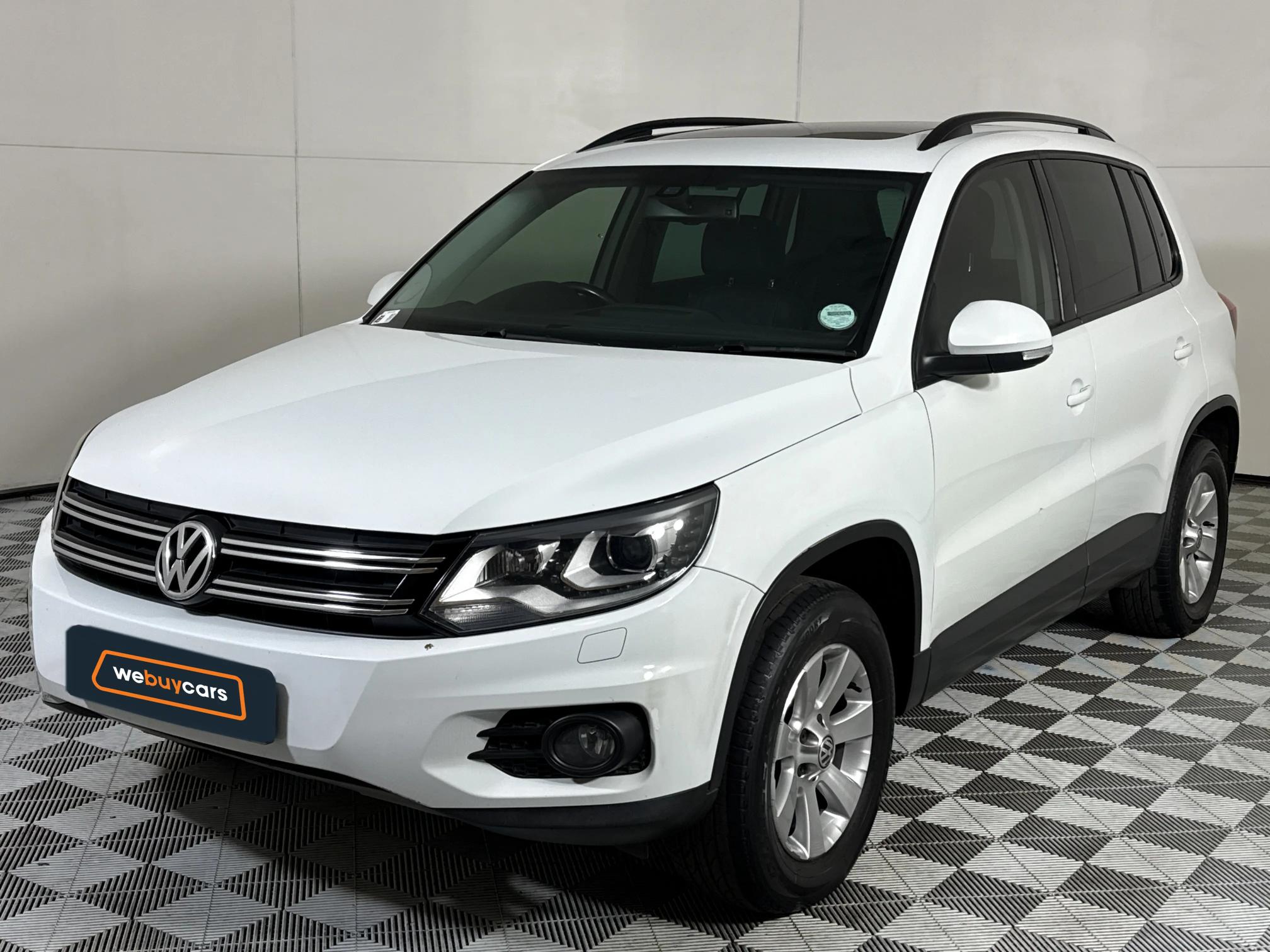 Used 2015 Volkswagen Tiguan 2.0TDI 4Motion Track&Field