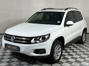 Used 2015 Volkswagen Tiguan 2.0TDI 4Motion Track&Field