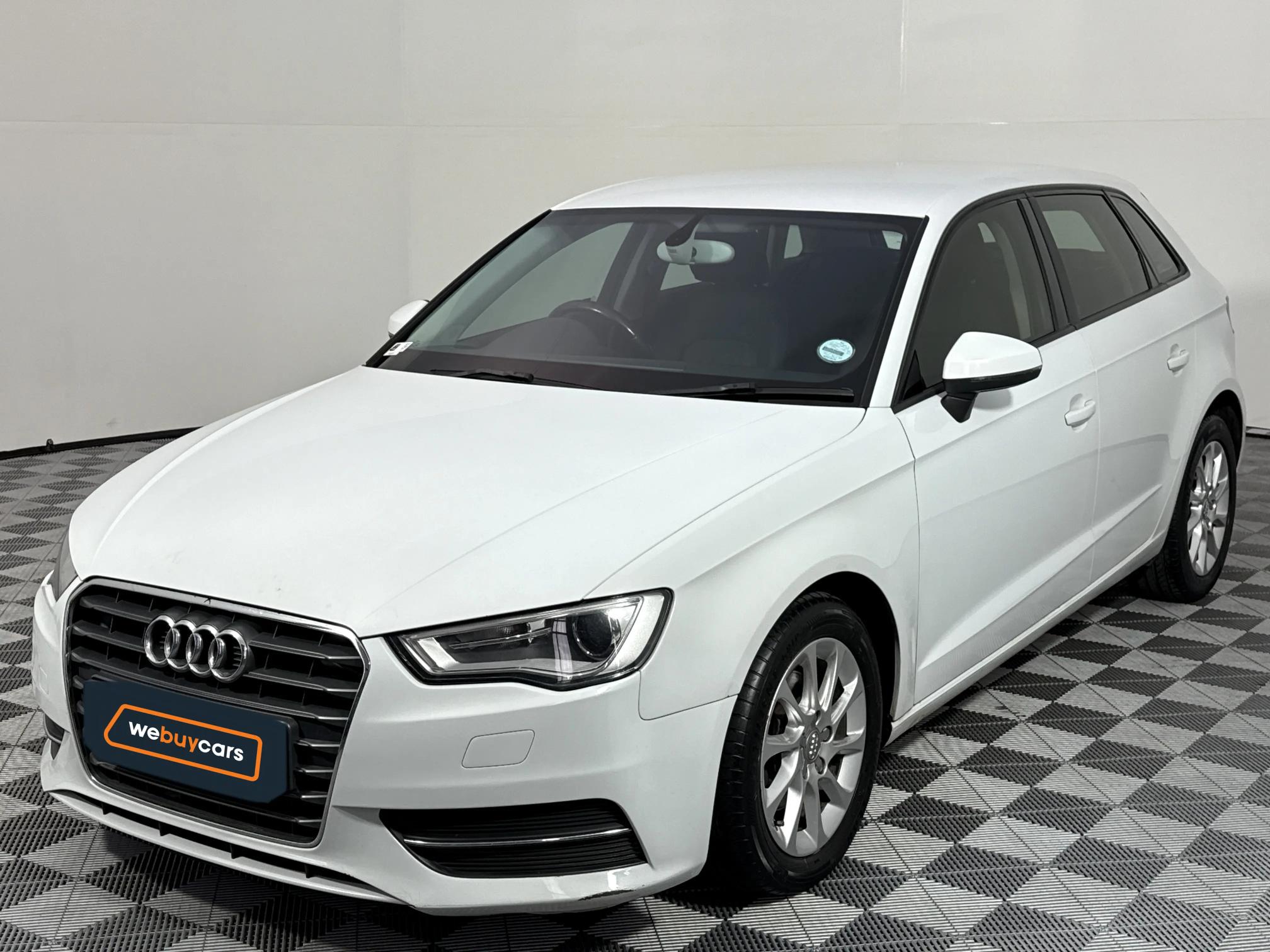 Used 2015 Audi A3 Sportback 1.6TDI S