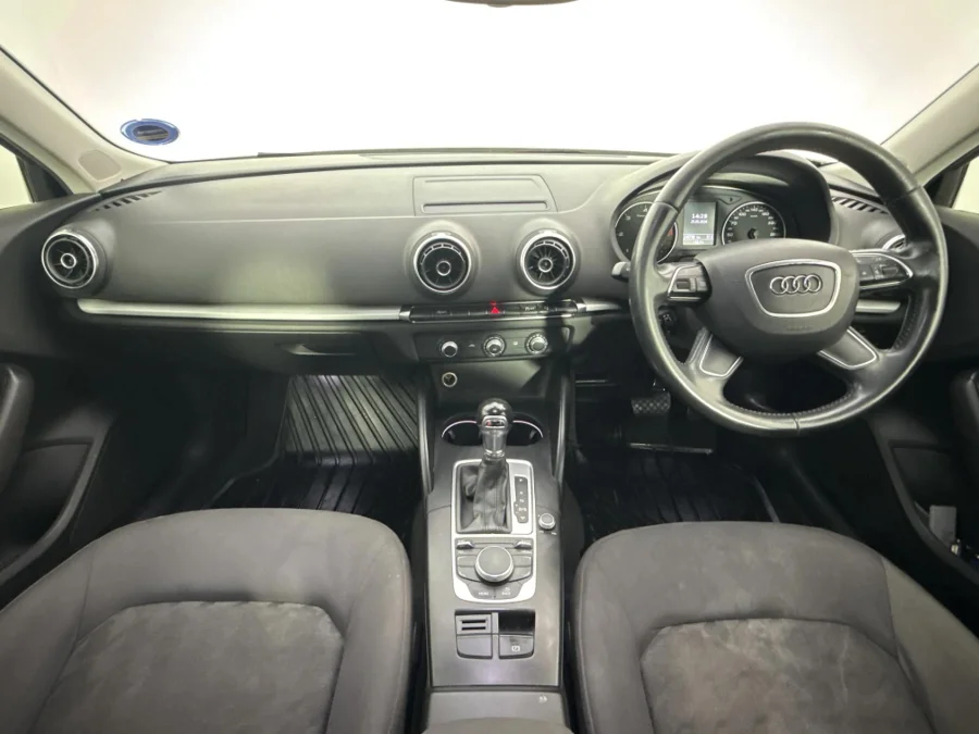 Used 2015 Audi A3 Sportback 1.6TDI S - WeBuyCars Germiston