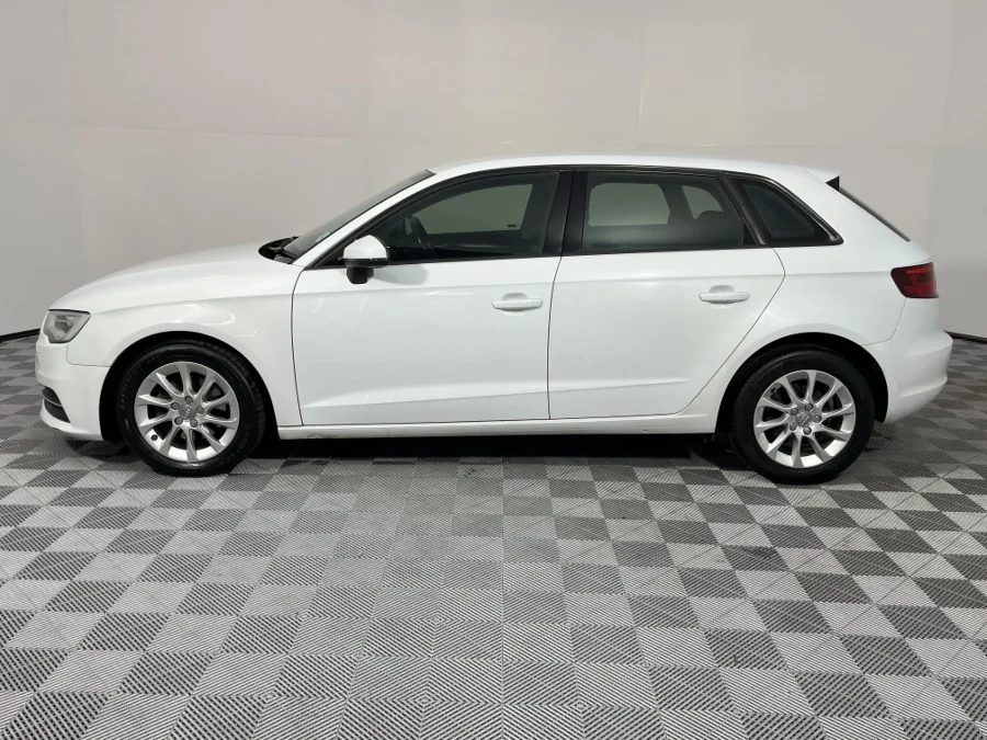 Used 2015 Audi A3 Sportback 1.6TDI S - WeBuyCars Germiston