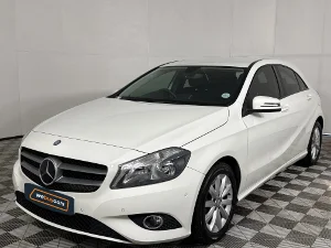 Used 2014 Mercedes-Benz A-Class A180 auto