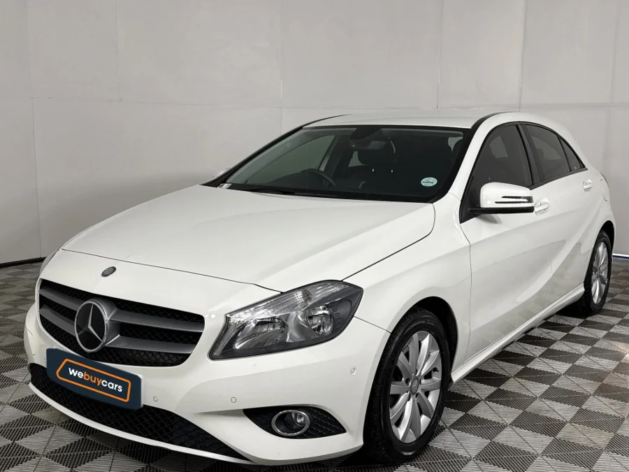 Used 2014 Mercedes-Benz A-Class A180 auto - WeBuyCars George Used 2014 Mercedes-Benz A-Class A180 auto - WeBuyCars George
