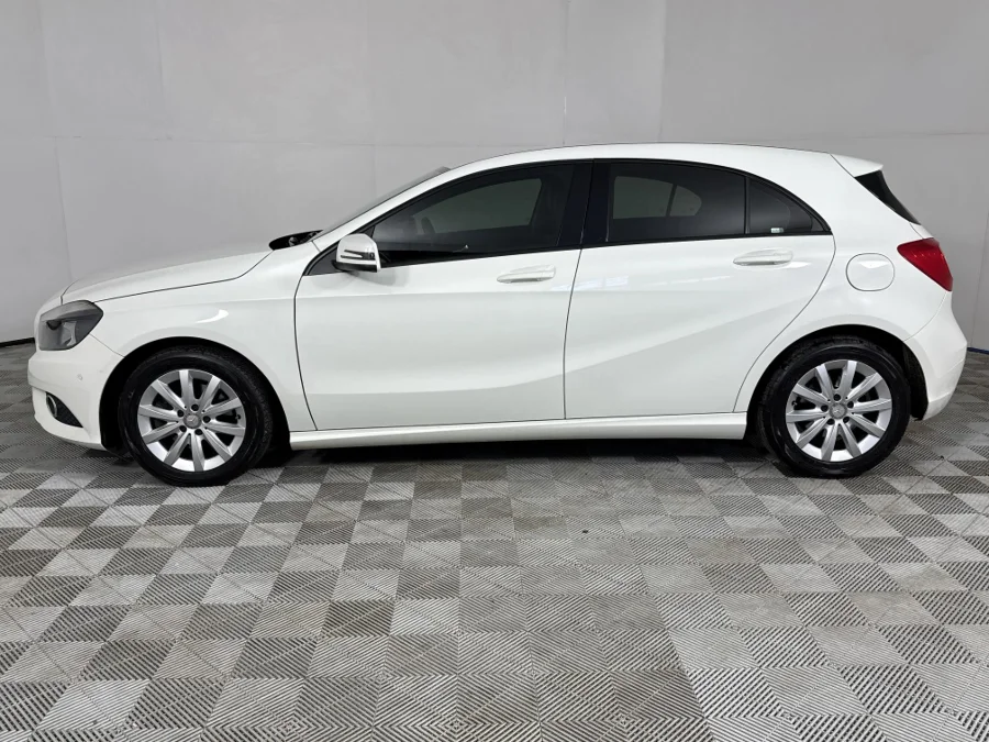 Used 2014 Mercedes-Benz A-Class A180 auto - WeBuyCars George Used 2014 Mercedes-Benz A-Class A180 auto - WeBuyCars George