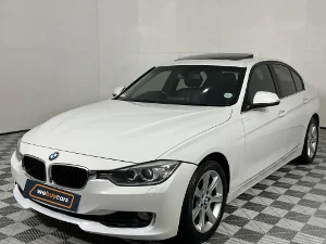 Used 2015 BMW 3 Series 320i sports-auto Used 2015 BMW 3 Series 320i sports-auto