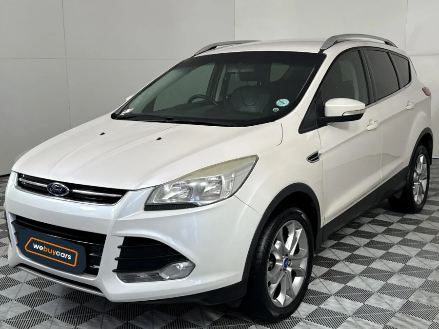 Used 2014 Ford Kuga 2.0TDCi AWD Trend - WeBuyCars Mbombela Used 2014 Ford Kuga 2.0TDCi AWD Trend - WeBuyCars Mbombela