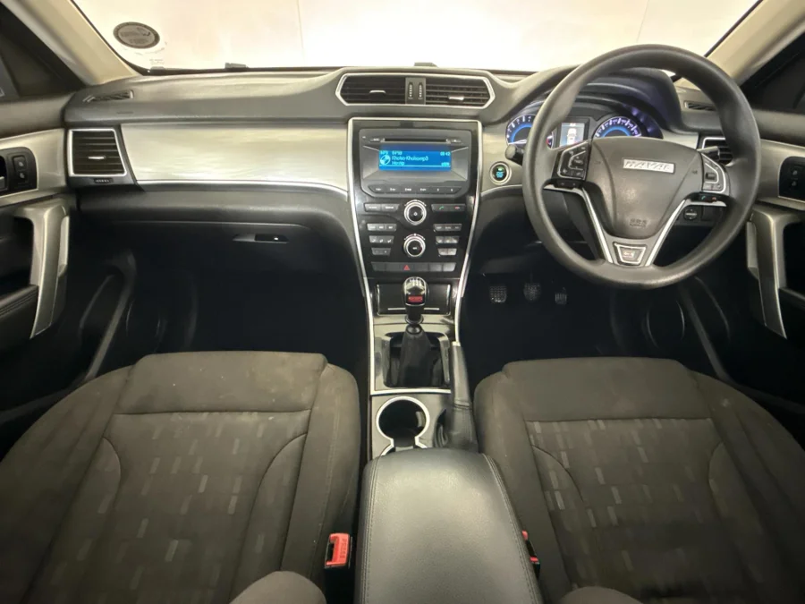 Used 2018 Haval H2 1.5T City - WeBuyCars Silverlakes