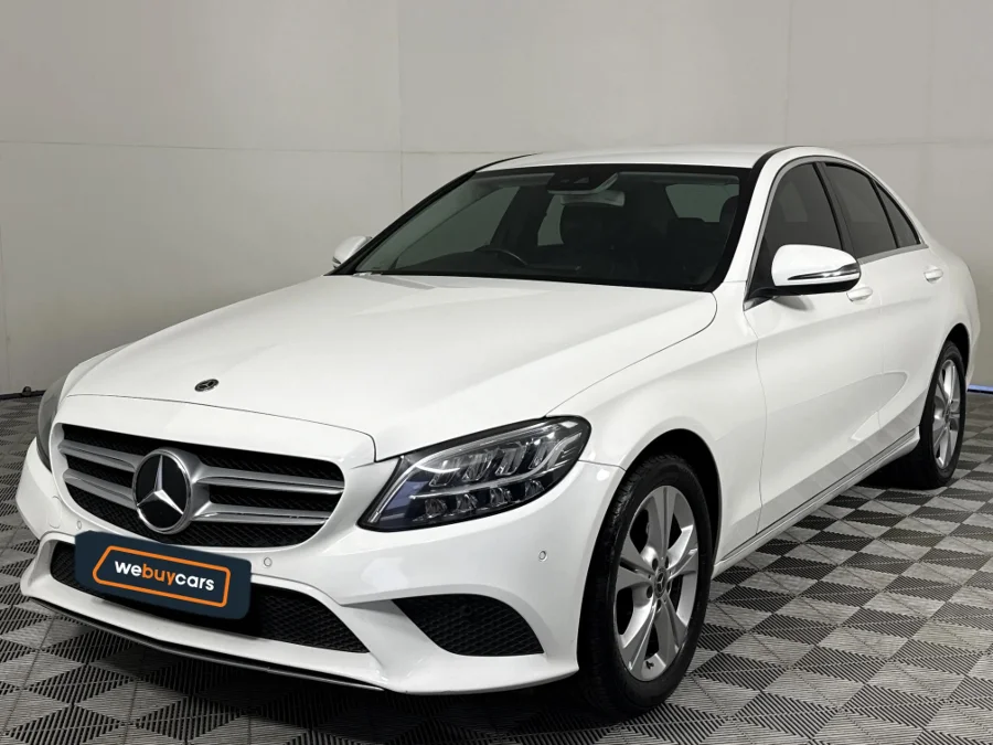 Used 2020 Mercedes-Benz C-Class C180 Avantgarde - WeBuyCars Silverlakes Used 2020 Mercedes-Benz C-Class C180 Avantgarde - WeBuyCars Silverlakes