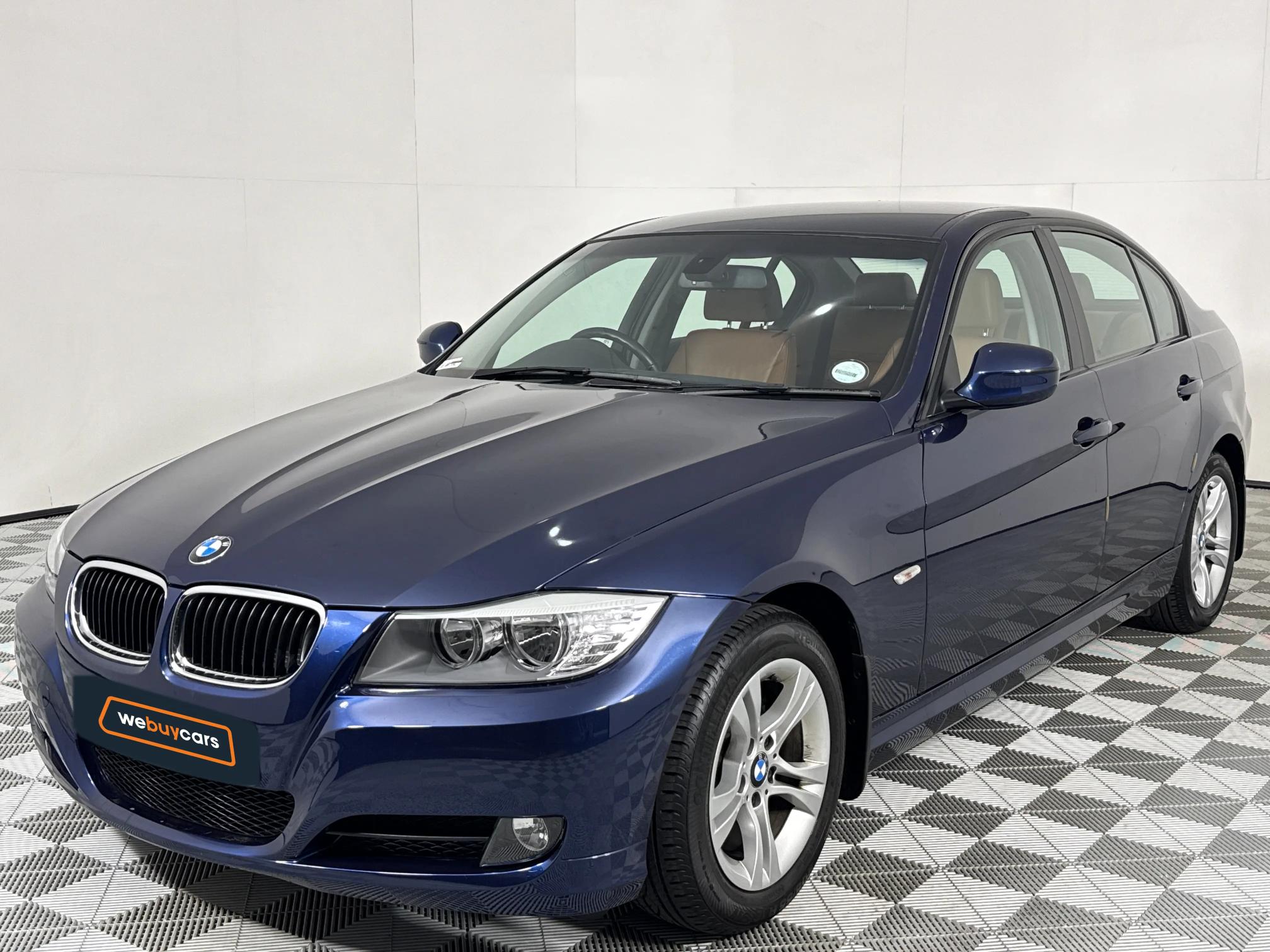 Used 2010 BMW 3 Series 320i auto