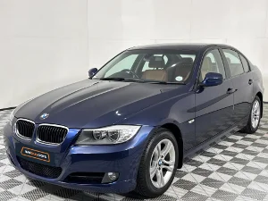 Used 2010 BMW 3 Series 320i auto