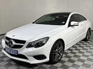 Used 2013 Mercedes-Benz E-Class E400 coupe Sport Edition Used 2013 Mercedes-Benz E-Class E400 coupe Sport Edition