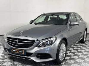 Used 2014 Mercedes-Benz C-Class C200 Exclusive auto Used 2014 Mercedes-Benz C-Class C200 Exclusive auto