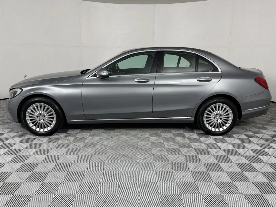 Used 2014 Mercedes-Benz C-Class C200 Exclusive auto - WeBuyCars The Dome
