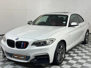 Used 2015 BMW 2 Series M235i coupe