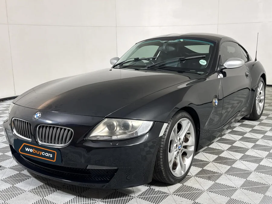 Used 2007 BMW Z4 3.0si coupe auto - WeBuyCars Midstream Used 2007 BMW Z4 3.0si coupe auto - WeBuyCars Midstream