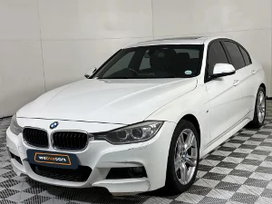 Used 2014 BMW 3 Series 320d M Sport auto