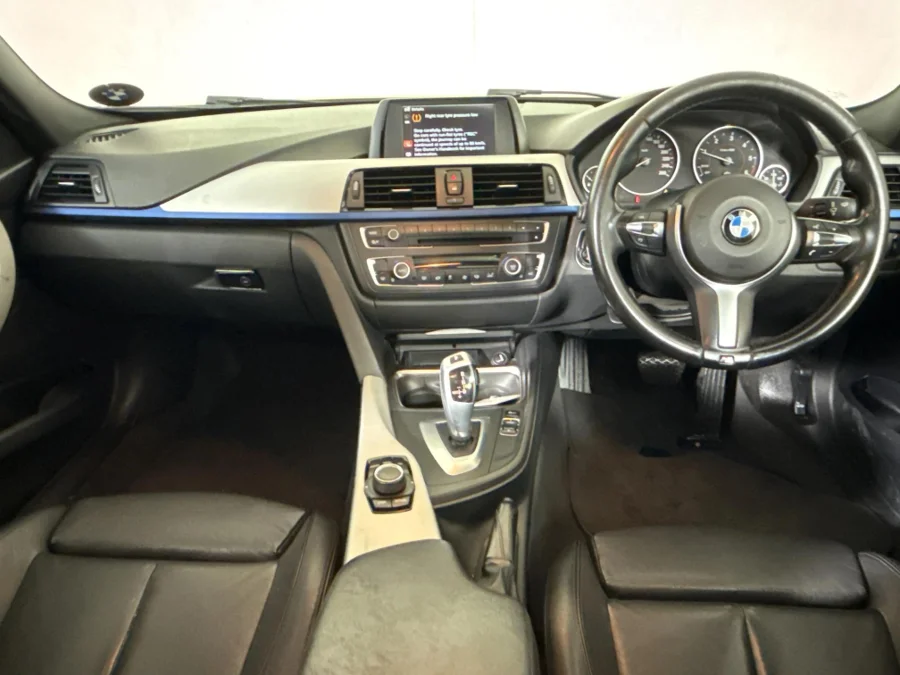Used 2014 BMW 3 Series 320d M Sport auto - WeBuyCars Midstream