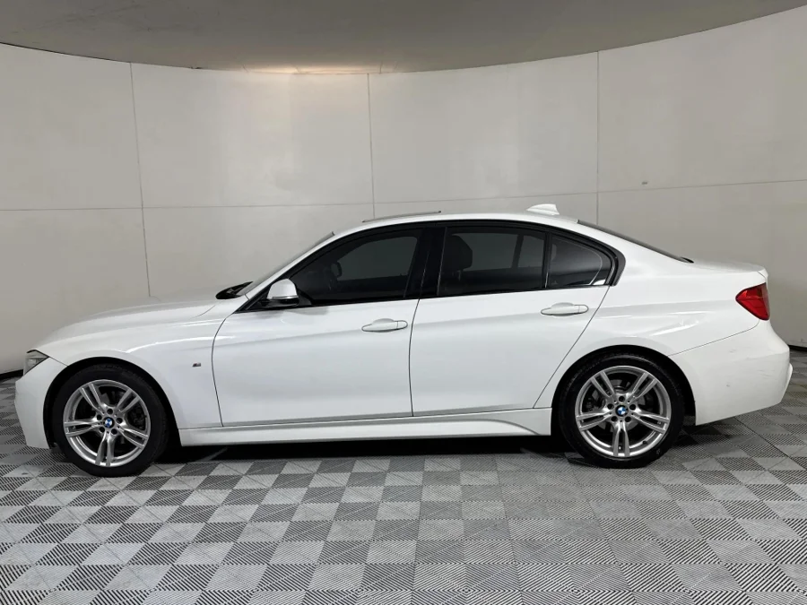 Used 2014 BMW 3 Series 320d M Sport auto - WeBuyCars Midstream